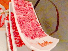-左庭右院鲜牛肉火锅(环球港店)