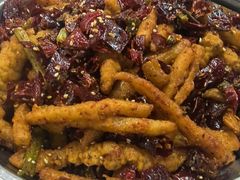 辣子鸡-柴窝堡22号辣子鸡·传承新疆菜