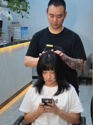 -YESIDO椰岛造型烫发染发