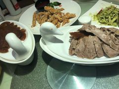 -北京老铺烤鸭(西稍门店)