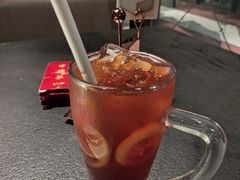 港式冻柠茶-蝴蝶里·粤菜·点心(滨江龙湖店)