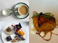 -上海和平饭店龙凤厅 Dragon Phoenix