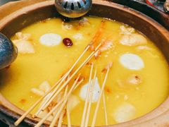 -港迹·鲜围煮海鲜火锅(湖州时代广场店)