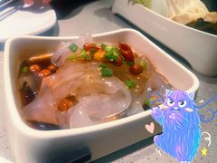 东北大拉皮-半天妖烤鱼(丰科万达店)
