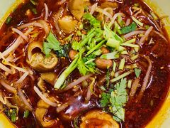 肥肠酸辣粉-脑馋粉儿(三里屯店)
