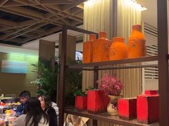 -金海湾自助餐厅(金陵饭店)