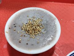 芋泥-没牙伯花生汤店(老药洲店)