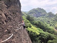 -修水东浒寨风景区