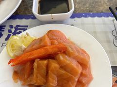 -青岛蓝海大饭店·爱琴海自助餐厅(崂山店)