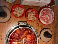 -谭三娘鲜切牛肉自助火锅(文殊院店)