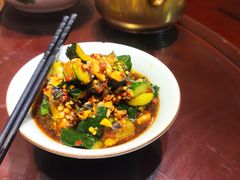 -筒子骨炖黄鸭叫·許家故事(凯德广场店)