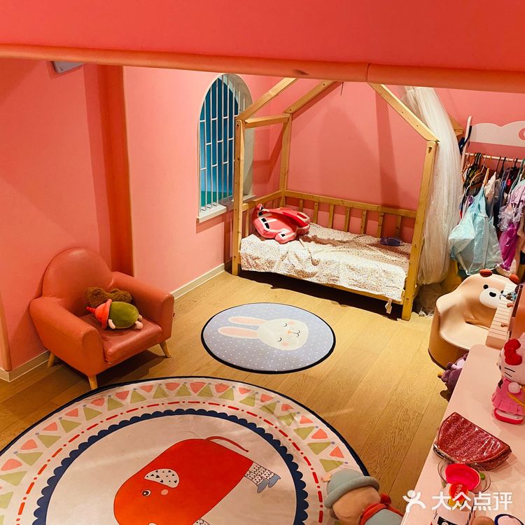 回龙观的网红亲子餐厅
