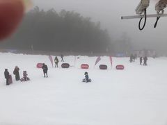 -大别山南武当滑雪场