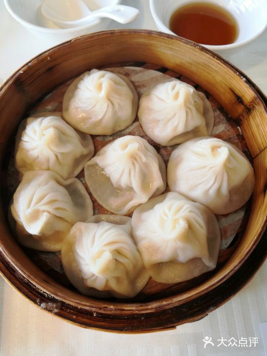 上海年代(水上东路店)上海小笼包图片