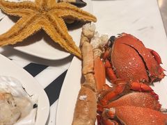 -郑州富力万达文华酒店·云端美食汇自助餐厅