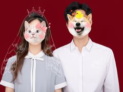 -海马体照相馆(环贸iapm大师爱情店)