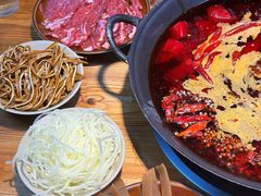 -阳阳老火锅(小南门店)