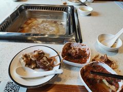 -九府羊·鲜羊火锅·烤串(新华路店)