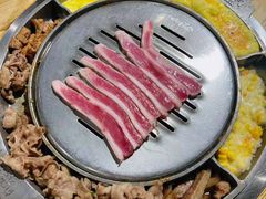 -姜虎东白丁烤肉(万象城店)