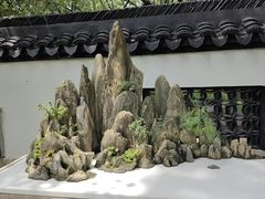 -上海醉白池公园