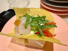 -争鲜回转寿司(东方银座店)