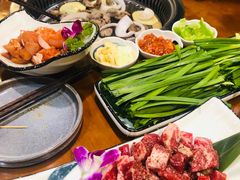 -石頭記榴莲烤肉(万达金街店)