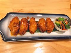 鱼露全鸡翅(两只)-越美小馆·越南料理(曲江店)