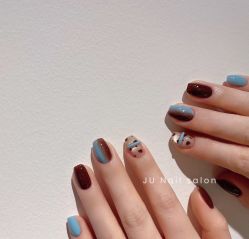 -JU·旧友日式美甲美睫工作室