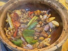 -天宝食坊·啫啫煲大排档(西华路店)