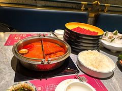-一绪に寿喜烧(虹悦城店)