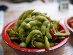毛豆-拈一筷子·宜宾江湖菜(十一街店)