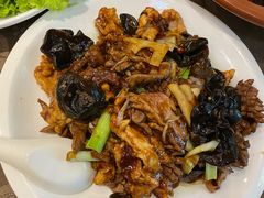 爆三样-泰丰楼(前门西大街店)