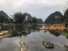 -靖西鹅泉风景区