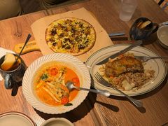 -玛格萝妮比萨屋(陆家浜路店)