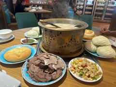 -蒙亨·手把肉·蒙古包文化主题餐厅(天恒广场店)