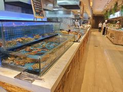-冀粤香海鲜自助餐厅(西美五洲店)