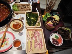 -江北北火锅馆·公路夜市(魏公村店)