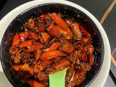-常赢三兄弟·清真涮肉·清真炒菜(朝阳新城店)