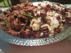 -小鱼小牛·鱼牛干锅·脆鱼火锅(世欧广场店)