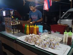 -瓜镇夜市