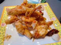 酥皮大明虾-那家山城(樱桃园店)