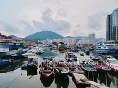 -鲤鱼门海鲜街