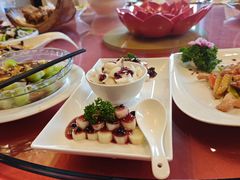 -豪廷轩中餐厅·特色云南菜(温德姆至尊豪廷大酒店)