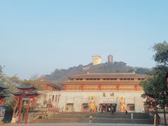 -丰都鬼城名山景区