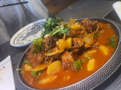 -壹号院音乐餐厅•烤全羊•新疆菜(浐灞店)