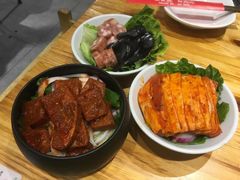 -么肆烤肉·中式自助·烤肉大排档(街道口季佳PAI店)