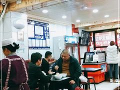 大堂-郑家包子牛肉拉面(尚勤路店)