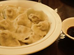 酸菜饺子-鹿鸣春饭店(总店)