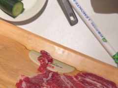 -左庭右院鲜牛肉火锅(金山万达店)