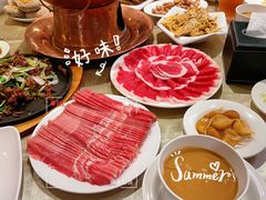 -东来顺饭庄(王府井步行街店)